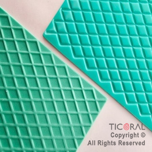 PLACA TEXTURIZADORA CAPITONE 15 X 10.5 CM x 1